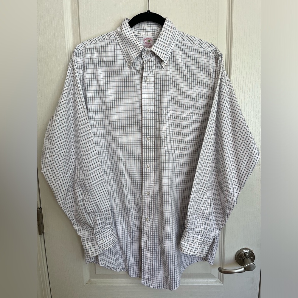Brooks Brothers Button Down